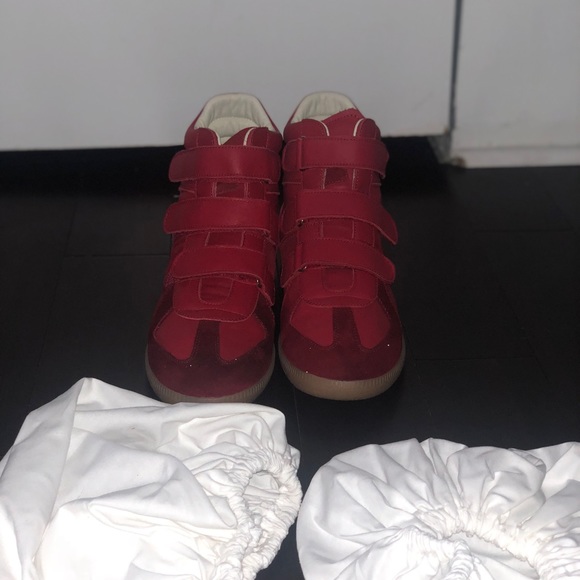 NEW MASON MARGIELA SNEAKERS AUTHENTIC 100% - Picture 5 of 6